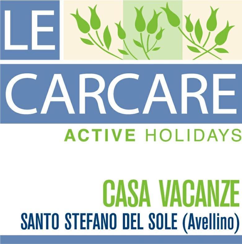 Le Carcare Villa Santo Stefano del Sole Екстериор снимка