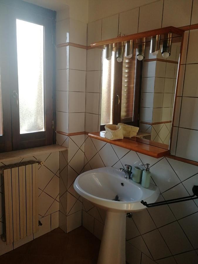 Le Carcare Villa Santo Stefano del Sole Екстериор снимка