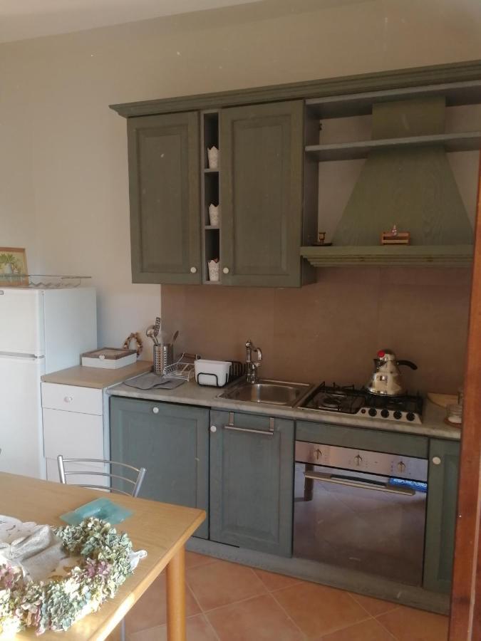 Le Carcare Villa Santo Stefano del Sole Екстериор снимка